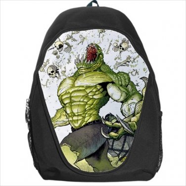backpack killer croc