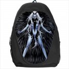backpack silver banshee