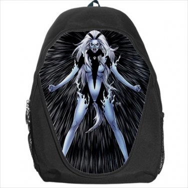 backpack silver banshee