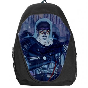 backpack mr. freeze