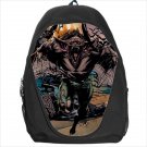 backpack man bat