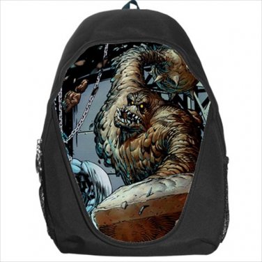 backpack clayface