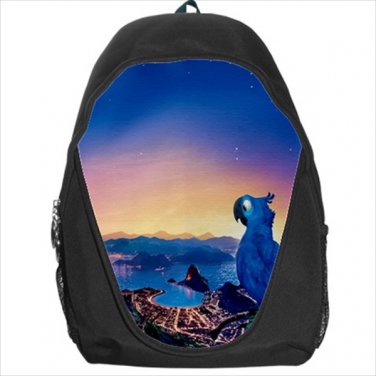 backpack rio blu