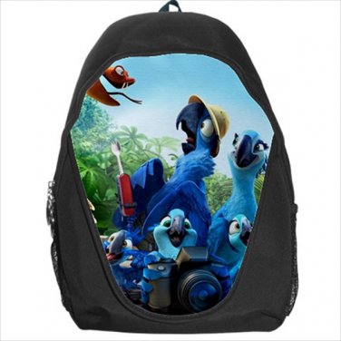 backpack rio blu