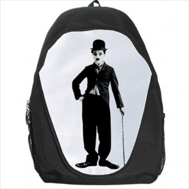 backpack charlie chaplin