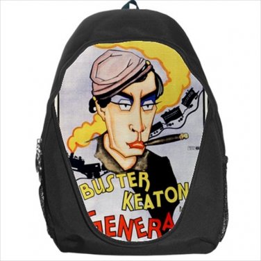 backpack buster keaton