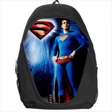 backpack superman