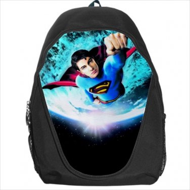 backpack superman