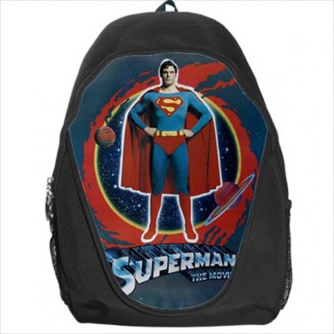 backpack superman