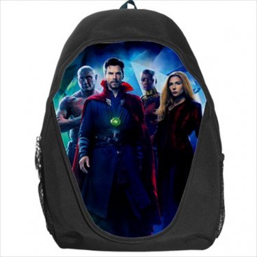 backpack avengers dr. strange drax