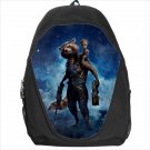 backpack rocket raccoon groot