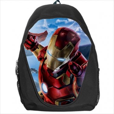 backpack iron man