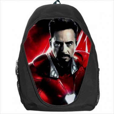 backpack iron man stark