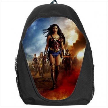 backpack wonder woman