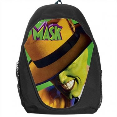 backpack the mask jim carrey