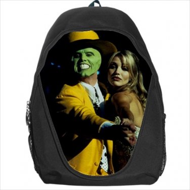 backpack the mask jim carrey