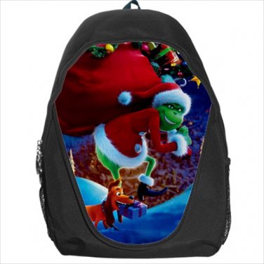backpack the grinch