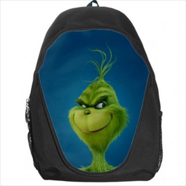 backpack the grinch
