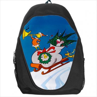 backpack the grinch christmas