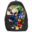 backpack justice league batman wonder woman