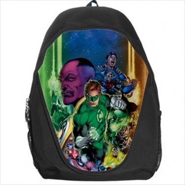 backpack vision green lantern