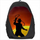 backpack cowboy indiana jones