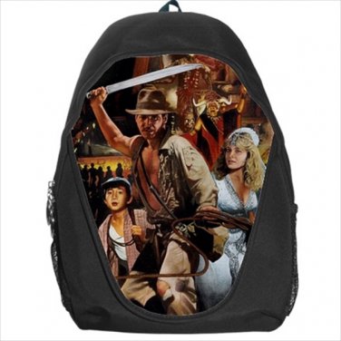 backpack  indiana jones