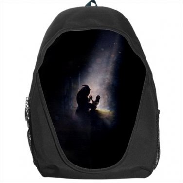 backpack beauty and the beast