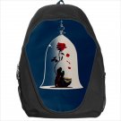 backpack beauty and the beast rose