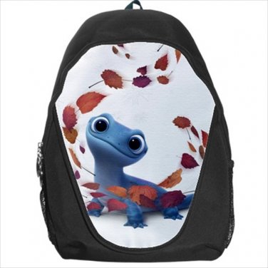 backpack frozen