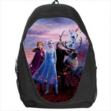 backpack frozen elsa princess anna sven
