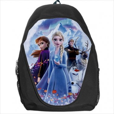 backpack frozen elsa princess anna sven olaf