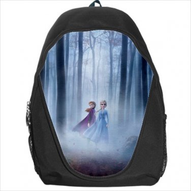 backpack frozen princess anna and elsa