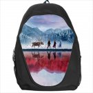 backpack frozen