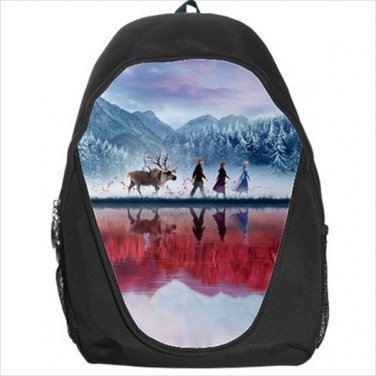 backpack frozen