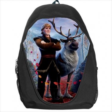 backpack frozen