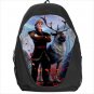 backpack frozen