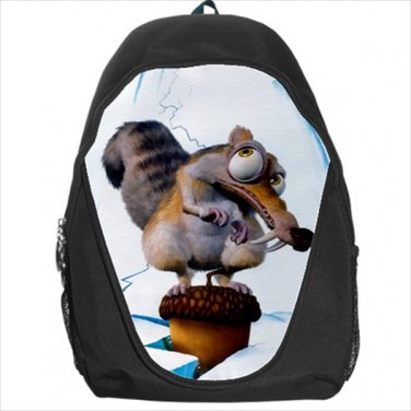 backpack scrat ice age