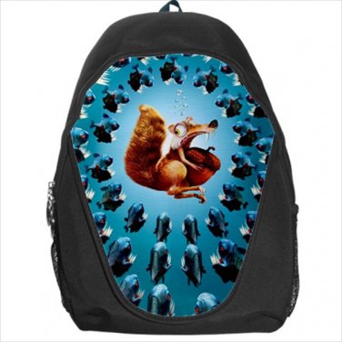 backpack scrat ice age