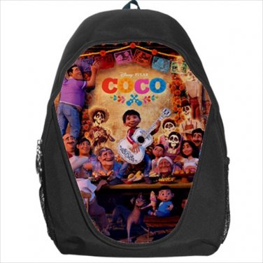 backpack coco dia de los muertos