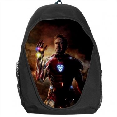 backpack iron man stark