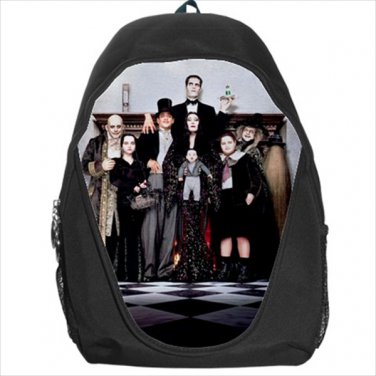 backpack addams family