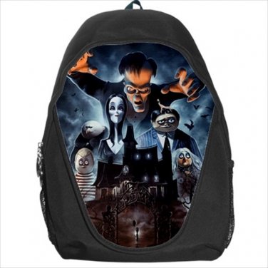backpack addams family