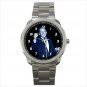 Sport metal watch Frank Sinatra