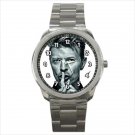 Sport metal watch David Bowie