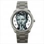 Sport metal watch David Bowie