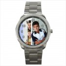 Sport metal watch charlie sheen harper two and a half men alan