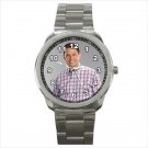 Sport metal watch harper two and a half men alan