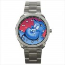 Sport metal watch Aladdin Genie