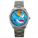 Sport metal watch Aladdin Genie